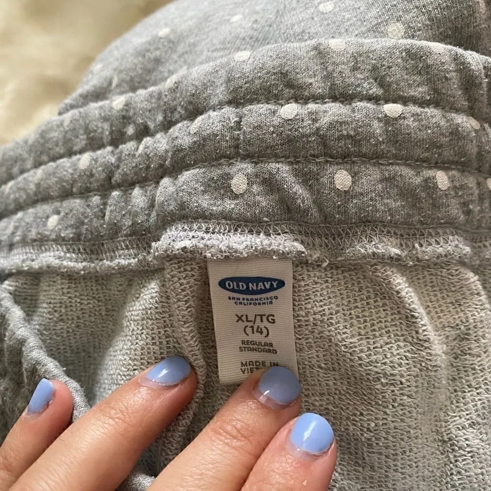 Old Navy worn few